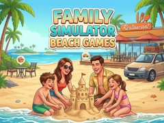 Gioco Family Simulator Beach Games
