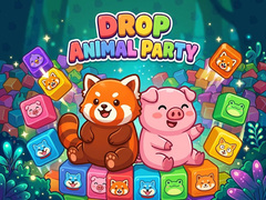 Gioco Drop Animal Party