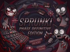 Gioco Sprunki: Phase Definitive Edition