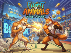 Gioco Fight of Animals