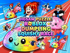 Gioco Jigsaw Puzzle: Roblox Dumpling Squishy Race