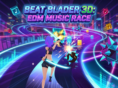 Gioco Beat Blader 3D: EDM Music Race