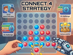 Gioco Connect 4 Strategy