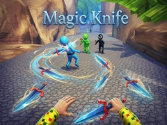 Gioco Magic Knife