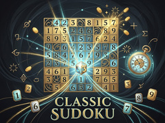 Gioco Classic Sudoku