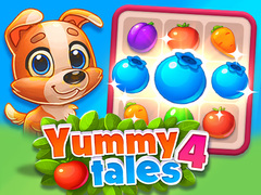 Gioco Yummy Tales 4