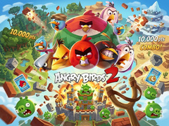 Gioco Angry Birds 2