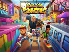 Gioco Subway Surfers