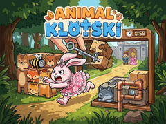 Gioco Animal Klotski