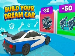 Gioco Build Your Dream Car