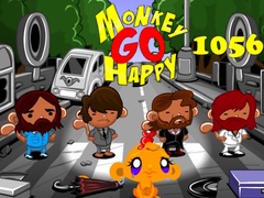 Gioco Monkey Go Happy Stage 1056