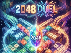 Gioco 2048 Duel