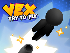 Gioco Vex Try To Fly