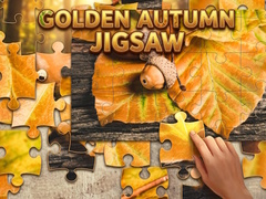 Gioco Golden Autumn Jigsaw