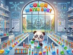 Gioco Color Water Sort