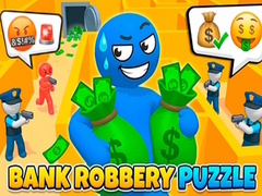 Gioco Bank Robbery Puzzle