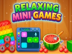 Gioco Relaxing Mini Games