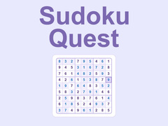 Gioco Sudoku Quest