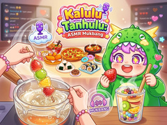 Gioco Kalulu Tanhulu: ASMR Mukbang