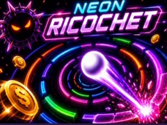 Gioco Neon Ricochet