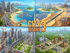 Gioco City Island 3 