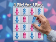 Gioco 1 Girl for 1 Boy