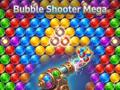 Gioco Bubble Shooter Mega