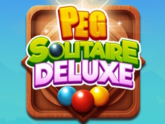 Gioco Peg Solitaire Deluxe