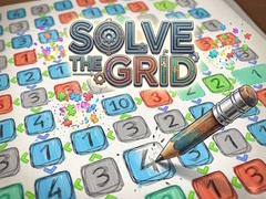 Gioco Solve The Grid