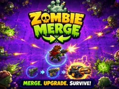 Gioco Zombie Merge