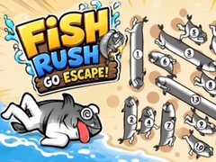 Gioco Fish Rush Go Escape!