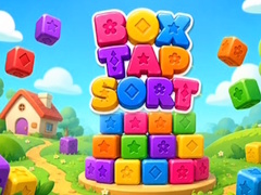 Gioco Box Tap Sort