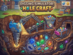 Gioco Digging Simulator: Hole Craft