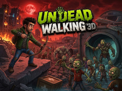 Gioco Undead Walking 3D