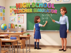 Gioco High School Teacher Simulator