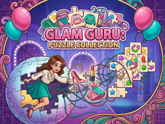 Gioco Glam Guru: Puzzle Collection