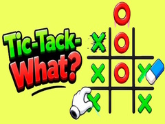 Gioco Tick-Tack-What?