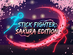 Gioco Stick Fighter: Sakura Edition