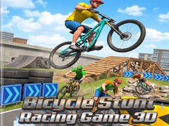Gioco Bicycle Stunt Racing Game 3D