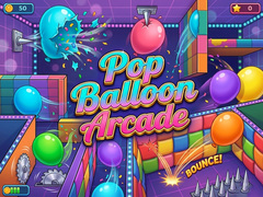 Gioco Pop Balloon Arcade