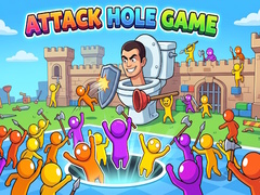 Gioco Attack Hole Game