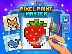 Gioco Pixel Paint Master