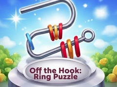 Gioco Off the Hook: Ring Puzzle