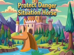 Gioco Protect Danger Situation Horse