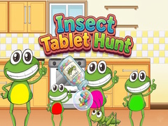 Gioco Insect Tablet Hunt