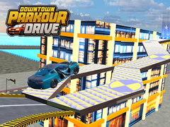 Gioco Downtown Parkour Drive