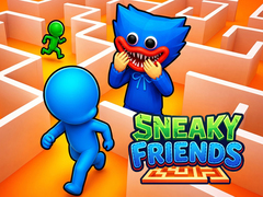 Gioco Sneaky Friends