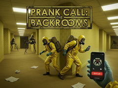 Gioco Prank Call: The Backrooms