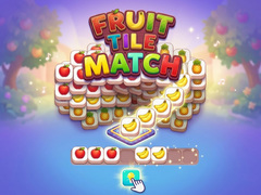 Gioco Fruit Tile Match
