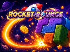 Gioco Rocket Bounce